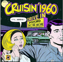 Load image into Gallery viewer, Various : Cruisin' 1960 (LP, Comp, Mixed)