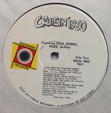 Load image into Gallery viewer, Various : Cruisin' 1960 (LP, Comp, Mixed)