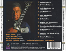 Laden Sie das Bild in den Galerie-Viewer, Kenny Burrell : Midnight At The Village Vanguard (CD, Album, RE)
