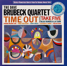 Load image into Gallery viewer, The Dave Brubeck Quartet : Time Out (CD, Album, RE)