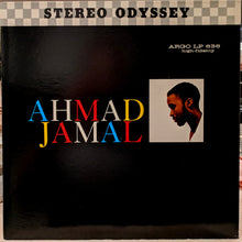 Laden Sie das Bild in den Galerie-Viewer, The Ahmad Jamal Trio* : Volume IV (LP, Album)