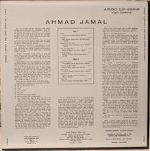 Laden Sie das Bild in den Galerie-Viewer, The Ahmad Jamal Trio* : Volume IV (LP, Album)