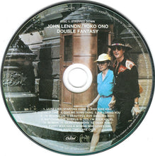 Load image into Gallery viewer, John Lennon / Yoko Ono* : Double Fantasy / Stripped Down (CD, Album + CD, Album, RE + RM)