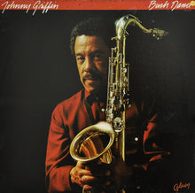 Laden Sie das Bild in den Galerie-Viewer, Johnny Griffin : Bush Dance (LP, Album)