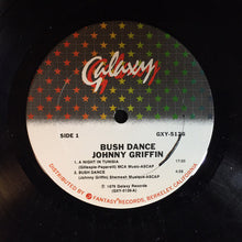 Laden Sie das Bild in den Galerie-Viewer, Johnny Griffin : Bush Dance (LP, Album)
