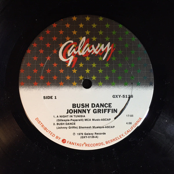 [レコード]Kerry Dancers Johnny Griffin LP Griffin, Johnny - Kerry Dancers - Amazon.com Music