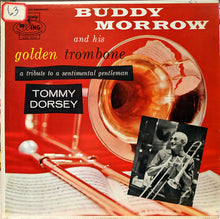 Load image into Gallery viewer, Buddy Morrow : Tribute To A Sentimental Gentleman (LP, Album)
