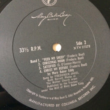 Laden Sie das Bild in den Galerie-Viewer, Frederick Jagel, Ruth Barrett Phelps : Favorite Solo Settings To Poems By Mary Baker Eddy (LP)