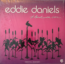 Load image into Gallery viewer, Eddie Daniels : To Bird With Love (LP, Album, Club)