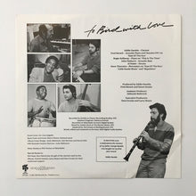 Load image into Gallery viewer, Eddie Daniels : To Bird With Love (LP, Album, Club)