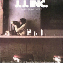 Load image into Gallery viewer, The J.J. Johnson Sextet : J.J. Inc. (LP, Album, RE, RM)