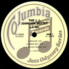 Load image into Gallery viewer, The J.J. Johnson Sextet : J.J. Inc. (LP, Album, RE, RM)