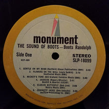 Charger l'image dans la galerie, Boots Randolph : The Sound Of Boots (LP, Album, Mon)