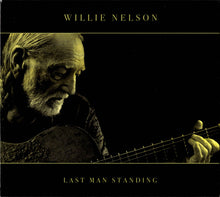 Load image into Gallery viewer, Willie Nelson : Last Man Standing (CD, Album)
