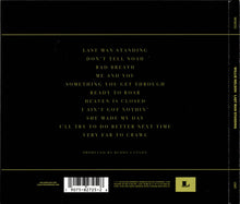 Load image into Gallery viewer, Willie Nelson : Last Man Standing (CD, Album)