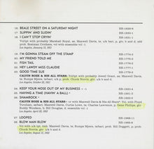 Load image into Gallery viewer, Calvin Boze : The Complete Recordings 1945-1952 (CD, Comp)