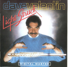 Load image into Gallery viewer, Dave Valentin : Light Struck (CD, Album, RM)
