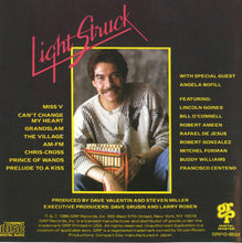 Load image into Gallery viewer, Dave Valentin : Light Struck (CD, Album, RM)