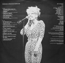 Charger l'image dans la galerie, Bette Midler : Divine Madness (LP, Album, MO )