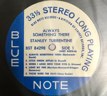 Load image into Gallery viewer, Stanley Turrentine : Always Something There (LP, Album)
