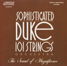 Load image into Gallery viewer, 101 Strings : Sophisticated Duke (CD)