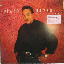 Load image into Gallery viewer, Peabo Bryson : Positive (LP, Album, Promo, All)
