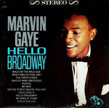 Load image into Gallery viewer, Marvin Gaye : Hello Broadway (LP, Album)