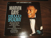 Load image into Gallery viewer, Marvin Gaye : Hello Broadway (LP, Album)