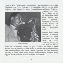 Charger l'image dans la galerie, Count Basie : At Birdland Summer 1952 (CD, Album, Mono, RE, RM)