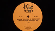 Charger l'image dans la galerie, The Kid Stuff Repertory Company : Around The World In 80 Days (LP)