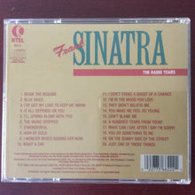 Load image into Gallery viewer, Frank Sinatra : The Radio Years (CD, Comp)