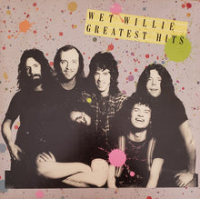 Load image into Gallery viewer, Wet Willie : Wet Willie Greatest Hits (LP, Album, Comp, Ter)