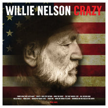 Load image into Gallery viewer, Willie Nelson : Crazy (LP, Comp, 180)