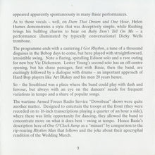 Load image into Gallery viewer, Count Basie : At Southland 1940 And Downbeat DJ Program 1943 (CD, Comp, Mono, RM)