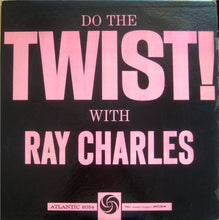 Load image into Gallery viewer, Ray Charles : Do The Twist With Ray Charles (LP, Comp, Mono, Whi)