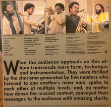 Load image into Gallery viewer, V.S.O.P.* : The Quintet (2xLP, Album, Ter)