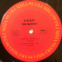 Load image into Gallery viewer, V.S.O.P.* : The Quintet (2xLP, Album, Ter)