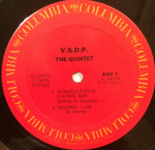 Load image into Gallery viewer, V.S.O.P.* : The Quintet (2xLP, Album, Ter)