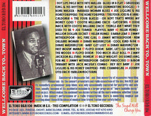 Load image into Gallery viewer, Various : Welcome Back To... Town (CD, Comp)
