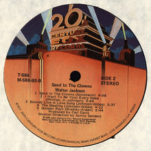 Load image into Gallery viewer, Walter Jackson : Send In The Clowns (LP)