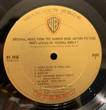 Load image into Gallery viewer, Alex North : Who's Affraid Of Virginia Wolf? (Original Music From The Motion Picture) (LP)