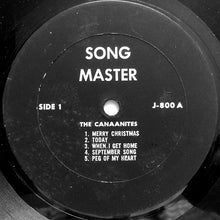 Charger l'image dans la galerie, Joe Van Loan, The Canaanites*, The Bachelors (9), The Songmasters (3) : The Early Joe Van Loan Groups (LP, Comp, Mono)