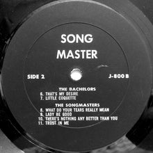 Charger l'image dans la galerie, Joe Van Loan, The Canaanites*, The Bachelors (9), The Songmasters (3) : The Early Joe Van Loan Groups (LP, Comp, Mono)