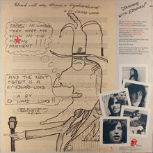 Laden Sie das Bild in den Galerie-Viewer, Nicky Hopkins, Ry Cooder, Mick Jagger, Bill Wyman, Charlie Watts : Jamming With Edward! (LP, Album, RI )