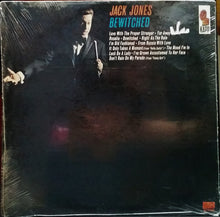 Load image into Gallery viewer, Jack Jones : Bewitched (LP, Album, Mono, Promo)
