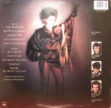 Load image into Gallery viewer, Scandal (4) Featuring Patty Smyth : Warrior (LP, Album, Pit)