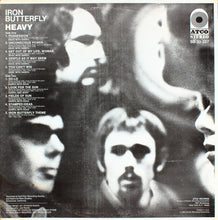 Load image into Gallery viewer, Iron Butterfly : Heavy (LP, Album, RE)