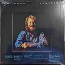 Load image into Gallery viewer, Tom Fogerty : Excalibur (LP, Album, RE, RM, 180)