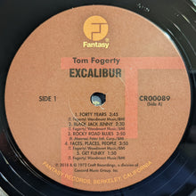 Load image into Gallery viewer, Tom Fogerty : Excalibur (LP, Album, RE, RM, 180)