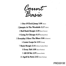 Charger l'image dans la galerie, Count Basie : A Profile Of Count Basie (CD, Comp)